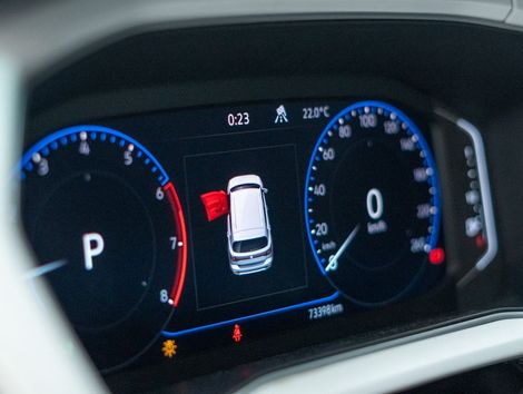 VolksWagen T-Cross Hig. 250 TSI 1.4 Flex 16V 5p Aut