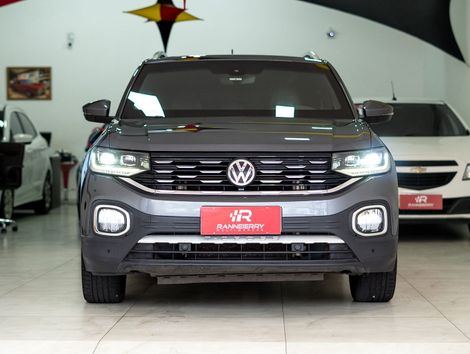 VolksWagen T-Cross Hig. 250 TSI 1.4 Flex 16V 5p Aut