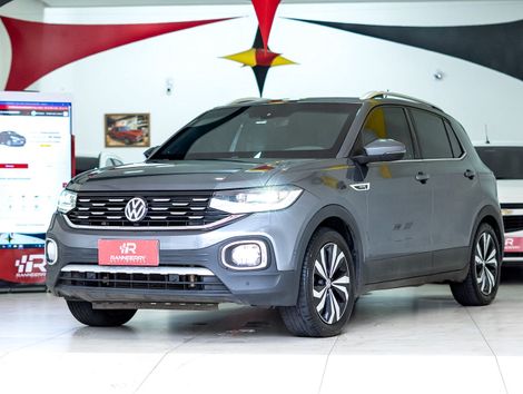 VolksWagen T-Cross Hig. 250 TSI 1.4 Flex 16V 5p Aut