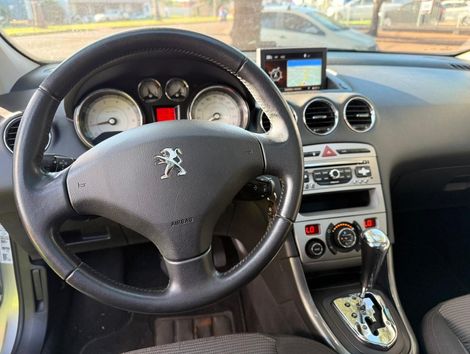 Peugeot 308 Allure 2.0 Flex 16V 5p Aut.