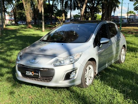 Peugeot 308 Allure 2.0 Flex 16V 5p Aut.