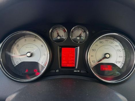 Peugeot 308 Allure 2.0 Flex 16V 5p Aut.