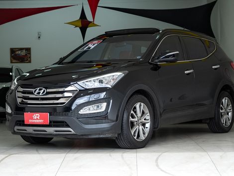 Hyundai Santa Fe/GLS 3.3 V6 4X4 Tiptronic