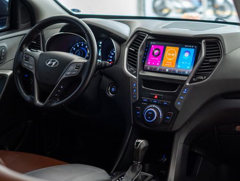 Hyundai Santa Fe/GLS 3.3 V6 4X4 Tiptronic