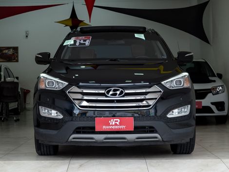 Hyundai Santa Fe/GLS 3.3 V6 4X4 Tiptronic