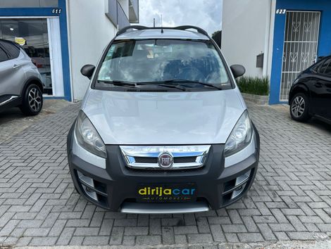 Fiat Idea Adv./ Adv.LOCK.Dualogic 1.8 Flex 5p