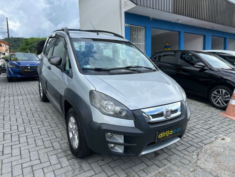 Fiat Idea Adv./ Adv.LOCK.Dualogic 1.8 Flex 5p