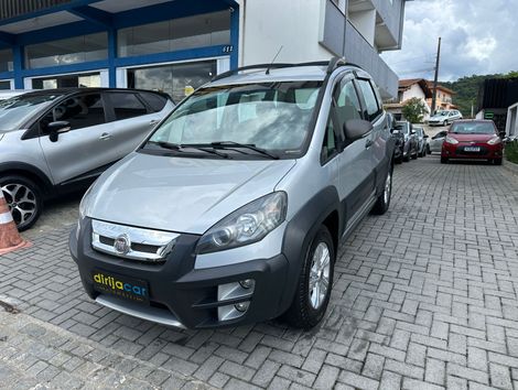 Fiat Idea Adv./ Adv.LOCK.Dualogic 1.8 Flex 5p