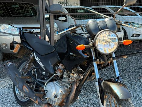 YAMAHA YBR 125 FACTOR K/ FACTOR K1