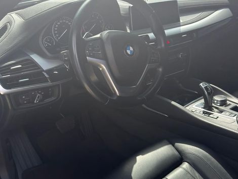 BMW X6 M 4.4 4x4 V8 32V Bi-Turbo Aut.