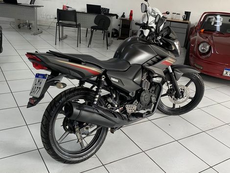 YAMAHA YS 150 FAZER SED/ FLEX