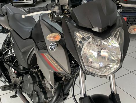 YAMAHA YS 150 FAZER SED/ FLEX