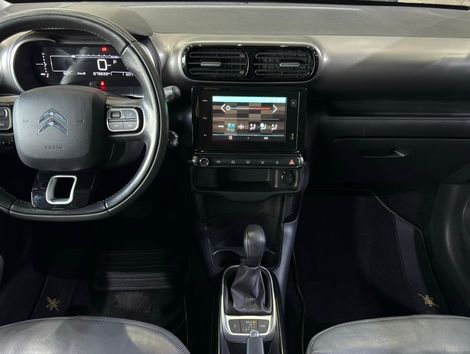 Citroën C4 CACTUS X-Series 1.6 16V Flex Aut.