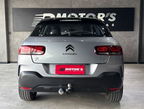 Citroën C4 CACTUS X-Series 1.6 16V Flex Aut.
