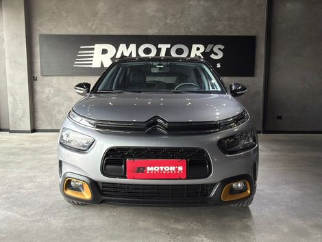 Citroën C4 CACTUS X-Series 1.6 16V Flex Aut.