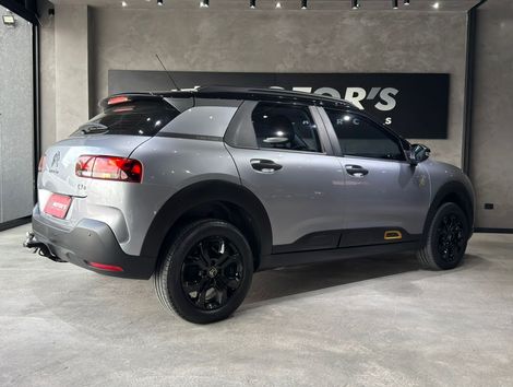 Citroën C4 CACTUS X-Series 1.6 16V Flex Aut.
