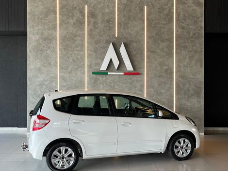 Honda Fit LX 1.4/ 1.4 Flex 8V/16V 5p Aut.