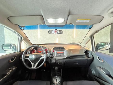 Honda Fit LX 1.4/ 1.4 Flex 8V/16V 5p Aut.