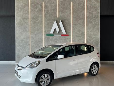 Honda Fit LX 1.4/ 1.4 Flex 8V/16V 5p Aut.