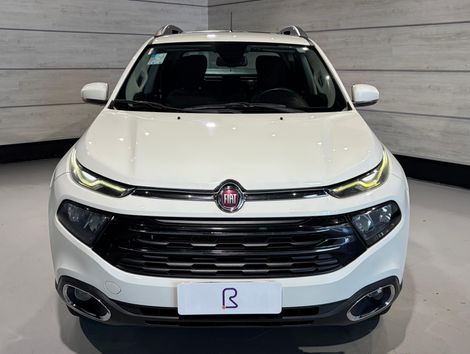Fiat Toro Freedom 1.8 16V Flex Aut.
