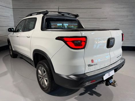 Fiat Toro Freedom 1.8 16V Flex Aut.