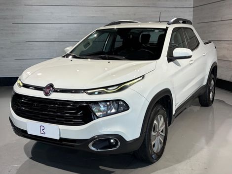 Fiat Toro Freedom 1.8 16V Flex Aut.