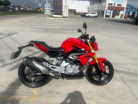 BMW G 310 R