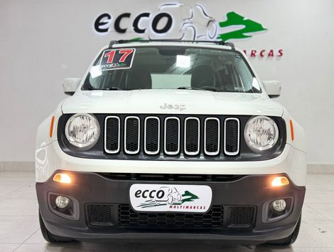 Jeep Renegade Longitude 1.8 4x2 Flex 16V Aut.