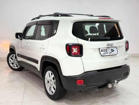Jeep Renegade Longitude 1.8 4x2 Flex 16V Aut.