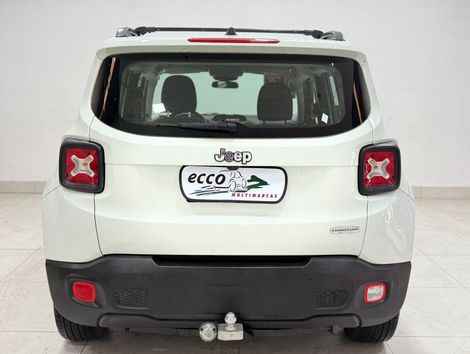 Jeep Renegade Longitude 1.8 4x2 Flex 16V Aut.