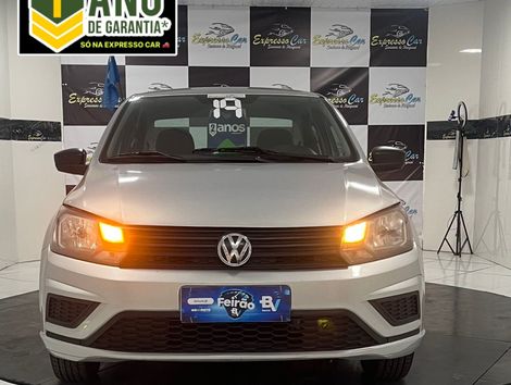 VolksWagen VOYAGE 1.6 MSI Flex 8V 4p