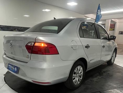 VolksWagen VOYAGE 1.6 MSI Flex 8V 4p