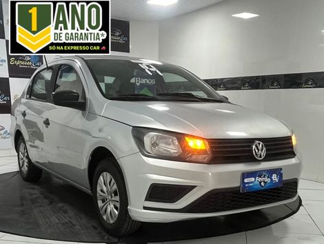 VolksWagen VOYAGE 1.6 MSI Flex 8V 4p