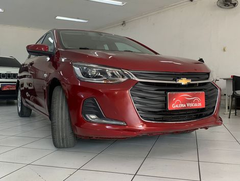 Chevrolet ONIX SED. Plus PREM. 1.0 12V TB Flex Aut