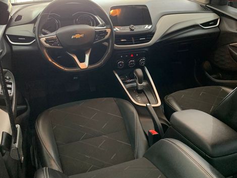 Chevrolet ONIX SED. Plus PREM. 1.0 12V TB Flex Aut