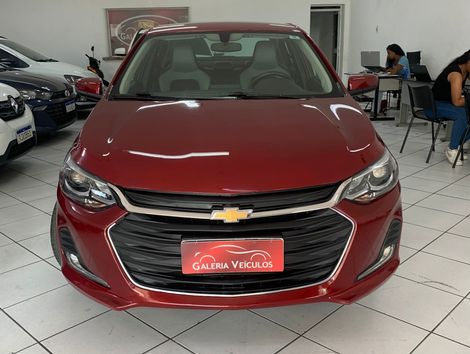 Chevrolet ONIX SED. Plus PREM. 1.0 12V TB Flex Aut
