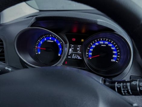 Hyundai HB20X Style 1.6 Flex 16v Mec.