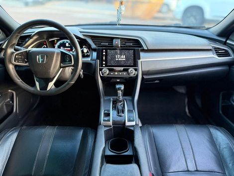 Honda Civic Sedan EXL 2.0 Flex 16V Aut.4p