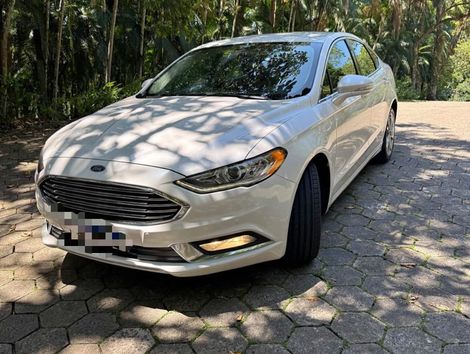 Ford Fusion Titanium 2.0 GTDI Eco. Awd Aut.
