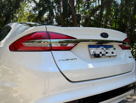 Ford Fusion Titanium 2.0 GTDI Eco. Awd Aut.