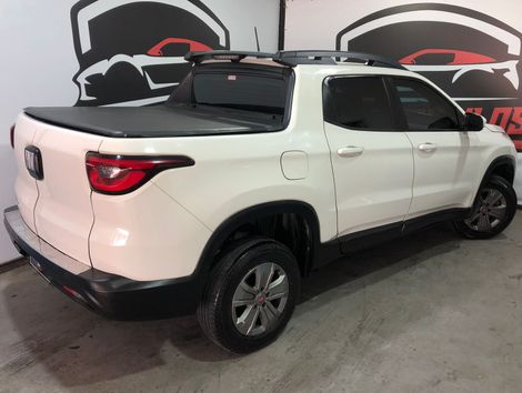 Fiat Toro Freedom 1.8 16V Flex Aut.