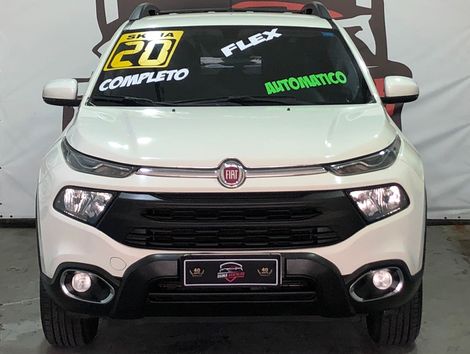 Fiat Toro Freedom 1.8 16V Flex Aut.