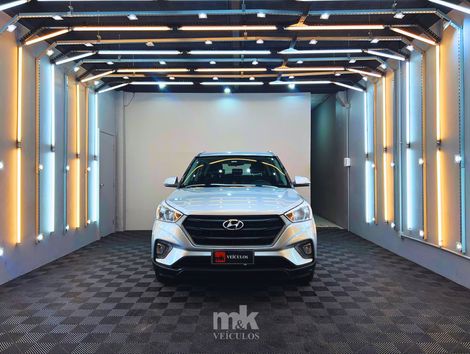 Hyundai Creta Action 1.6 16V Flex Aut.