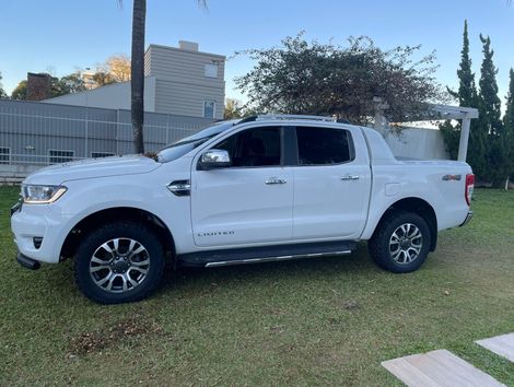 Ford Ranger XLT 3.2 20V 4x4 CD Diesel Aut.