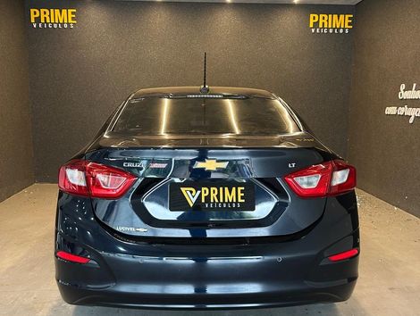 Chevrolet CRUZE LT 1.4 16V Turbo Flex 4p Aut.