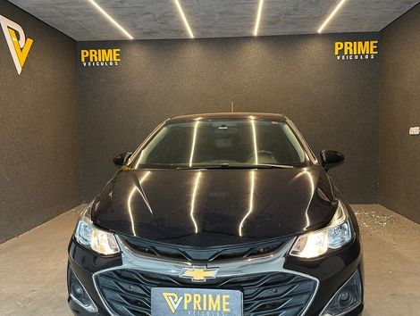 Chevrolet CRUZE LT 1.4 16V Turbo Flex 4p Aut.