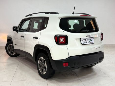 Jeep Renegade Sport 1.8 4x2 Flex 16V Aut.