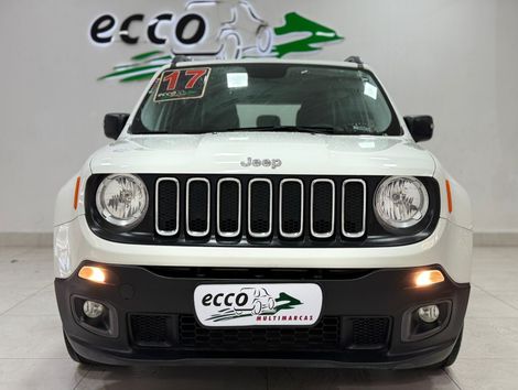 Jeep Renegade Sport 1.8 4x2 Flex 16V Aut.