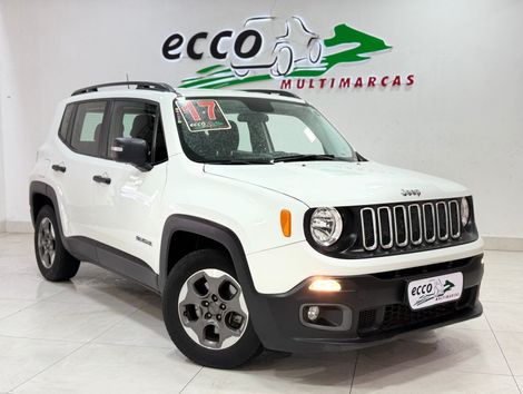 Jeep Renegade Sport 1.8 4x2 Flex 16V Aut.