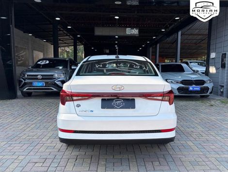 Hyundai HB20S Comfort Plus 1.0 Flex 12V Mec.